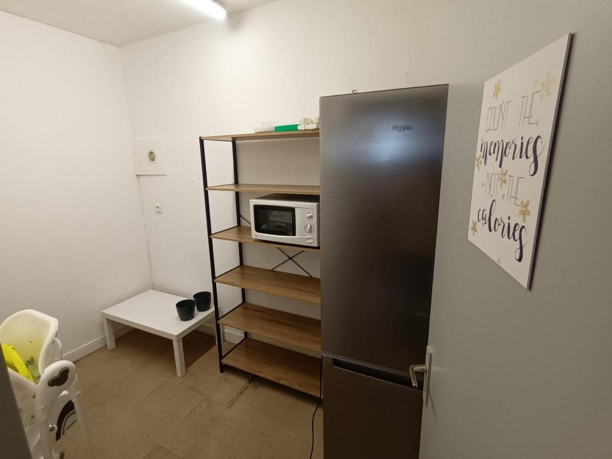 Le Miraillet, Gite Saint-Illide Zewnętrze zdjęcie