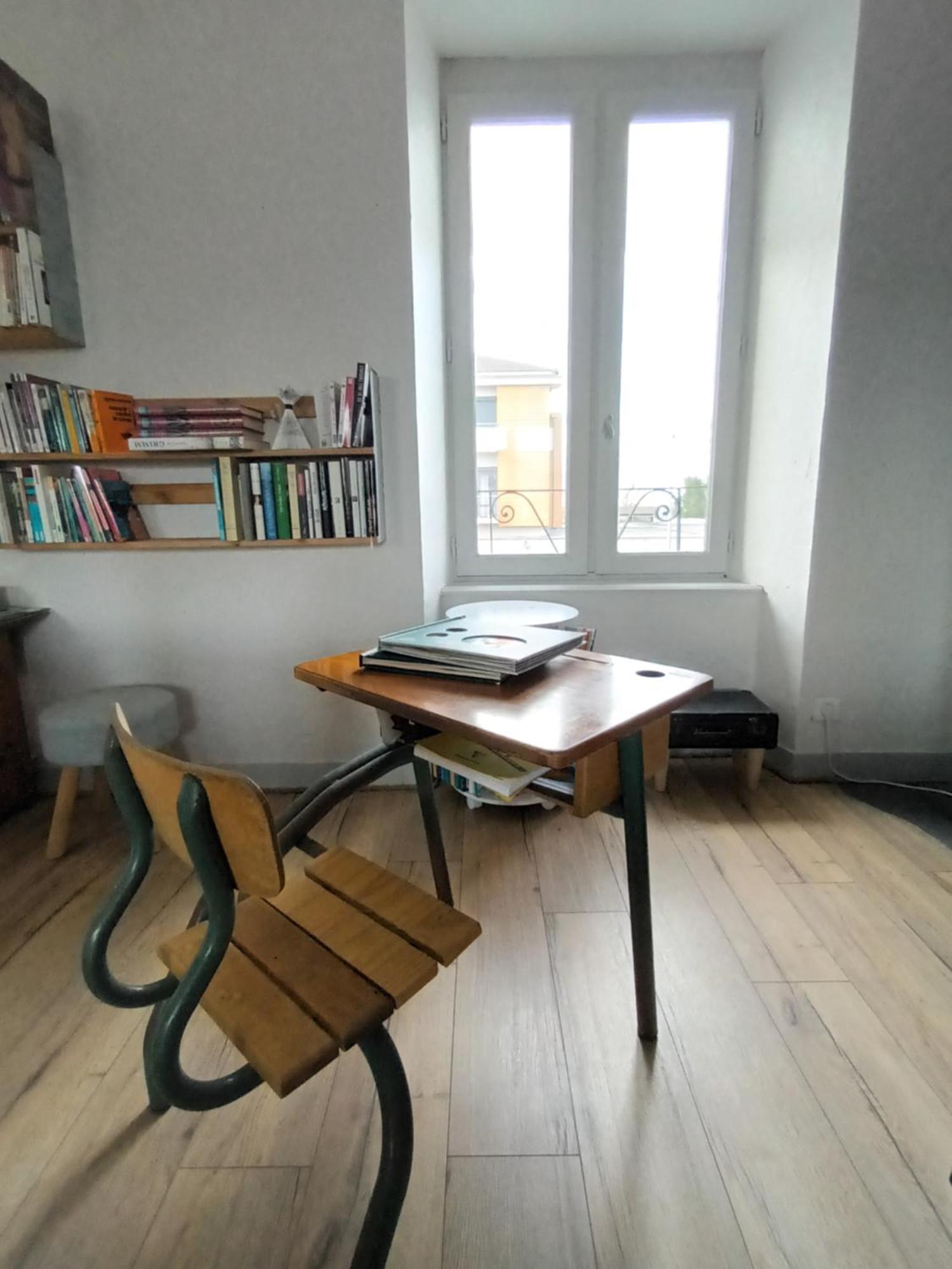 Le Miraillet, Gite Saint-Illide Zewnętrze zdjęcie